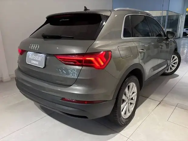 Audi Q3 1.4 TFSI Prestige Plus S Tronic