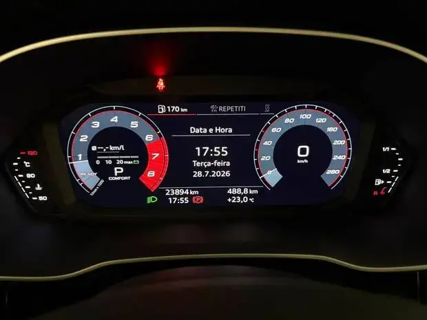 Audi Q3 1.4 TFSI Prestige Plus S Tronic