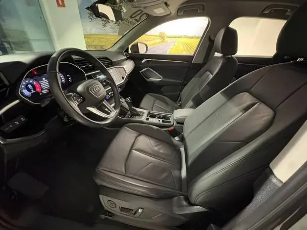 Audi Q3 1.4 TFSI Prestige Plus S Tronic