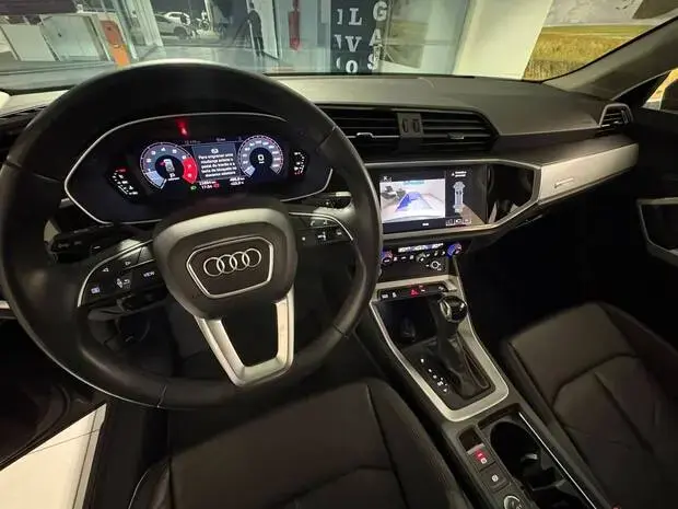 Audi Q3 1.4 TFSI Prestige Plus S Tronic