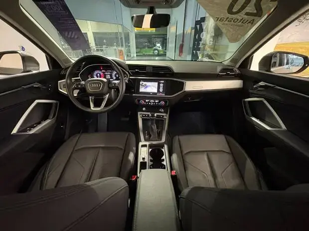 Audi Q3 1.4 TFSI Prestige Plus S Tronic