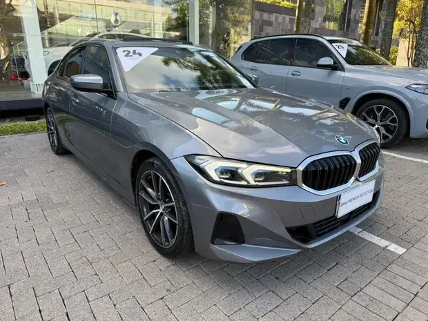 Bmw 320i Sport GP 2.0 Turbo (Aut.)