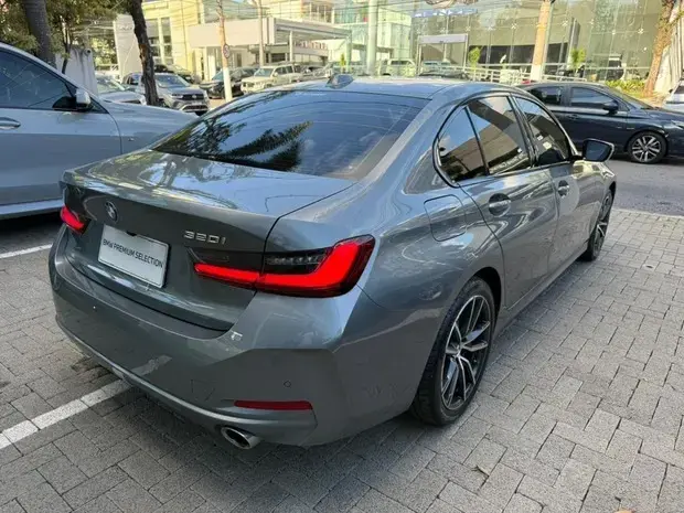 Bmw 320i Sport GP 2.0 Turbo (Aut.)