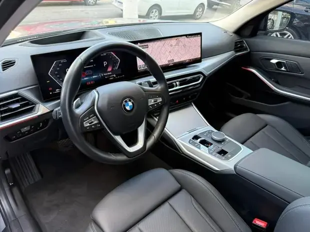 Bmw 320i Sport GP 2.0 Turbo (Aut.)