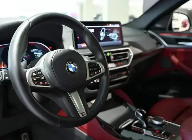 Bmw X4 xDrive20i M Sport 2.0 Turbo (Aut.)