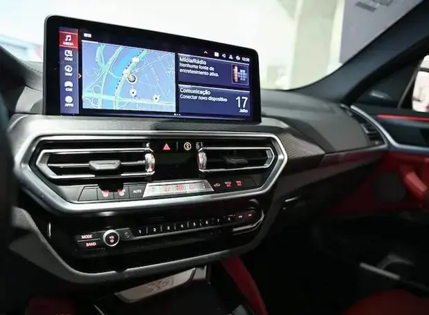 Bmw X4 xDrive20i M Sport 2.0 Turbo (Aut.)
