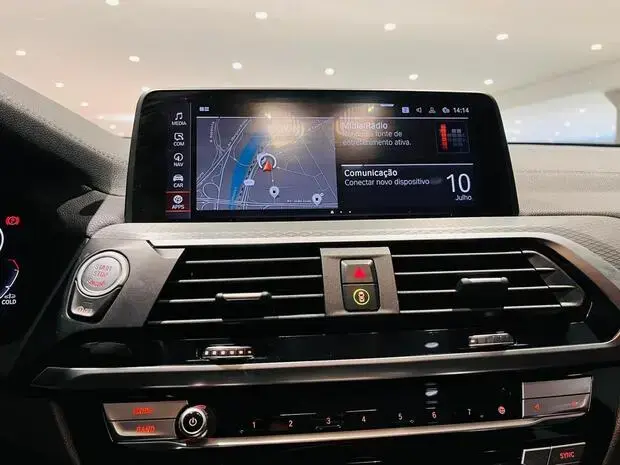 Bmw X4 2.0 xDrive30i M Sport (Aut)
