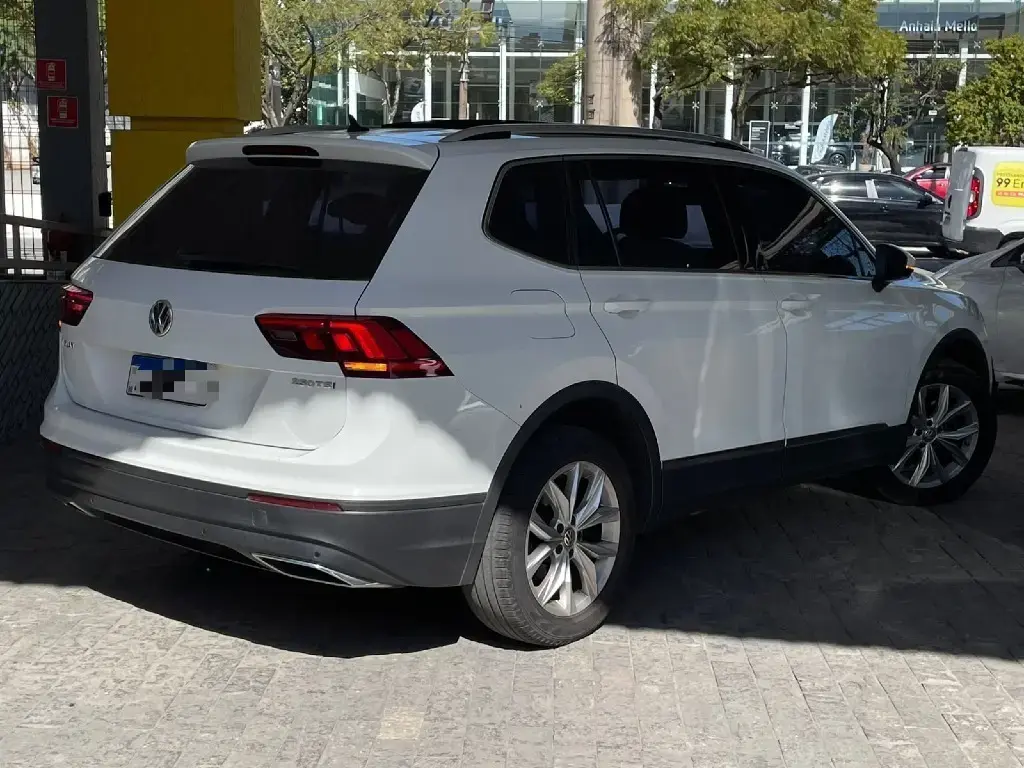 galeria TIGUAN