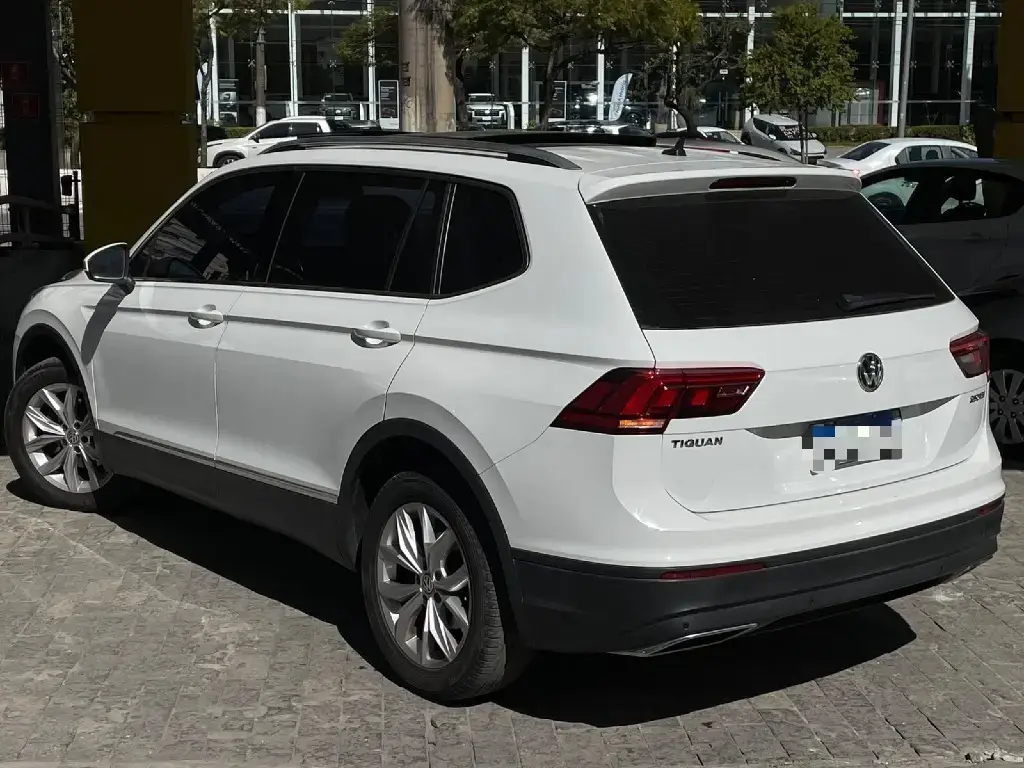 galeria TIGUAN