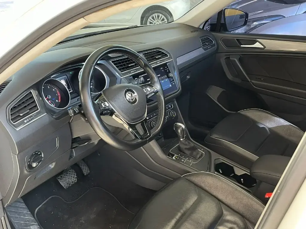 galeria TIGUAN