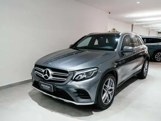 galeria Classe GLC