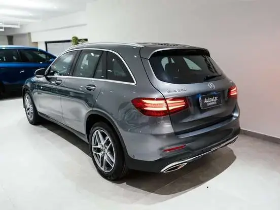 galeria Classe GLC