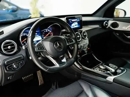 galeria Classe GLC