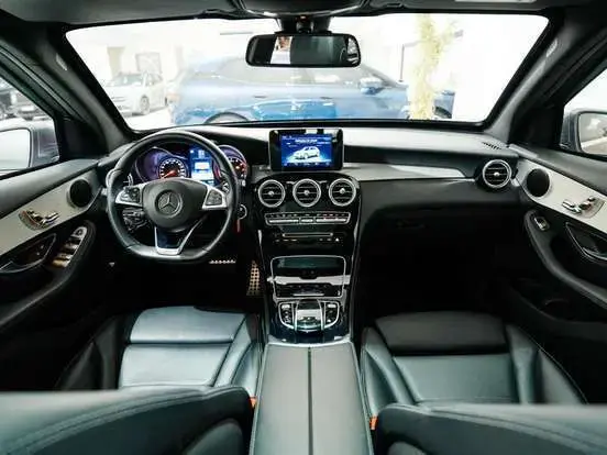 galeria Classe GLC