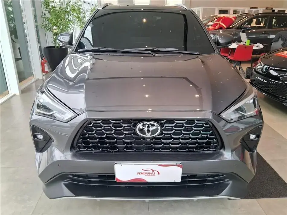Yaris Cross 1.5 Vvt-I Flex Xrx Cvt