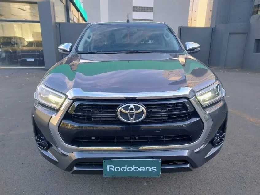 galeria HILUX