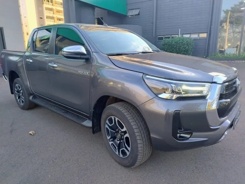 galeria HILUX