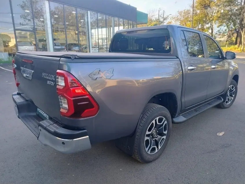 galeria HILUX
