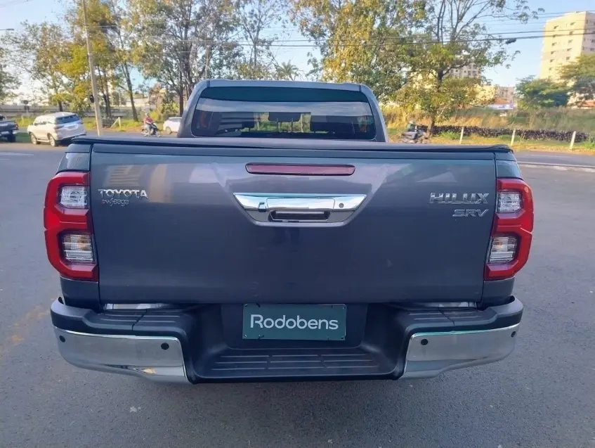 galeria HILUX