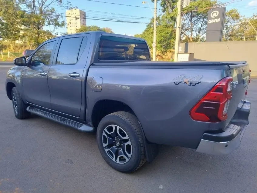 galeria HILUX