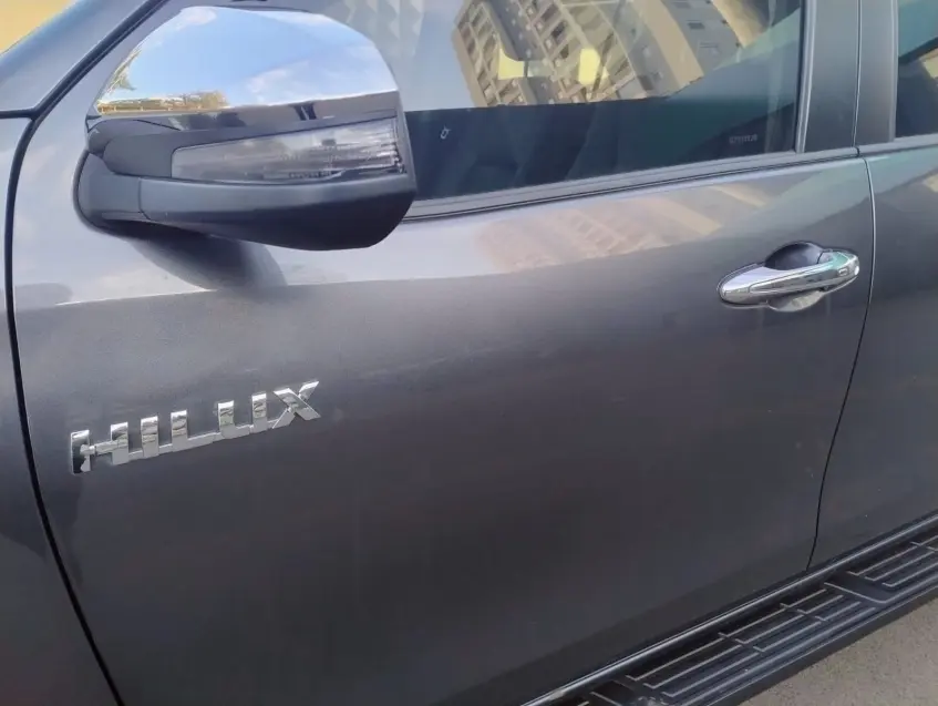 galeria HILUX