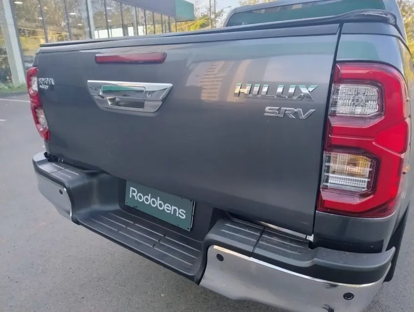 galeria HILUX
