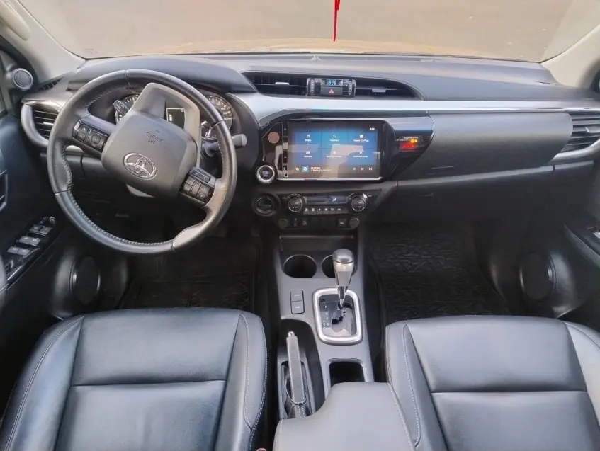 galeria HILUX