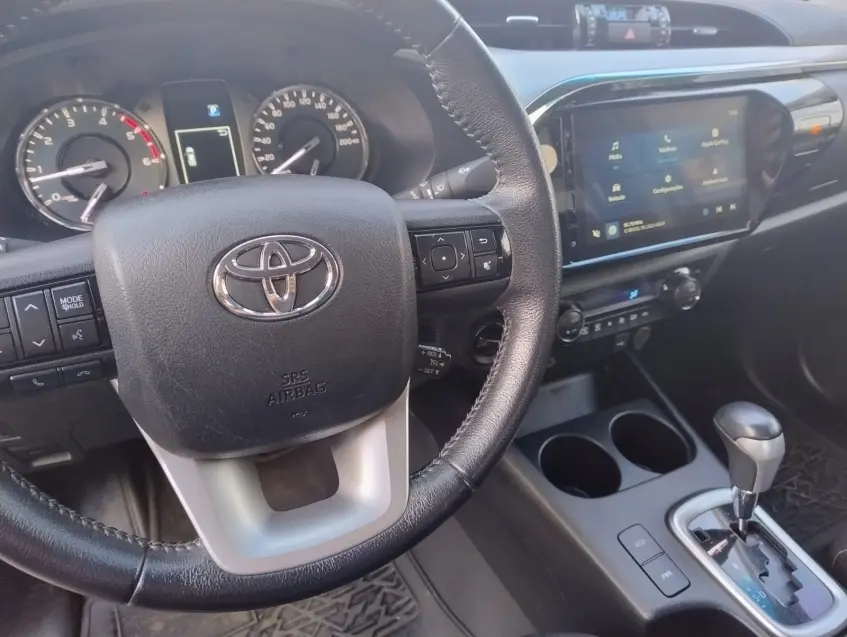 galeria HILUX