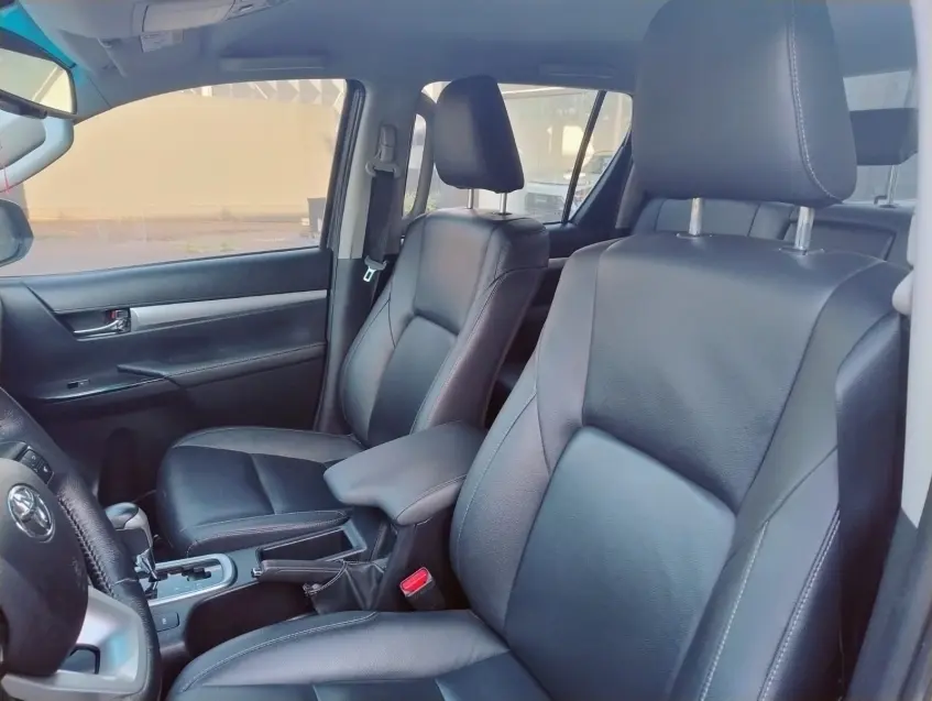 galeria HILUX