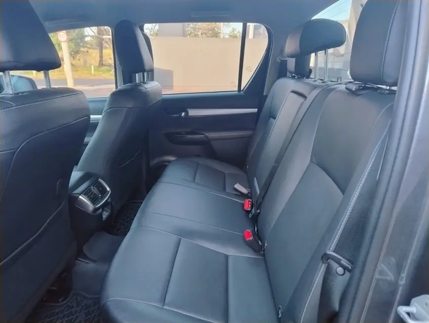 galeria HILUX