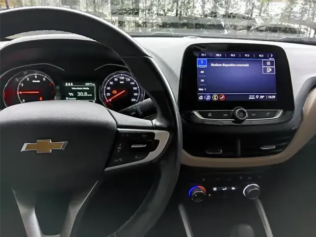 Chevrolet ONIX 1.0 TURBO FLEX PREMIER AUTOMÁTICO