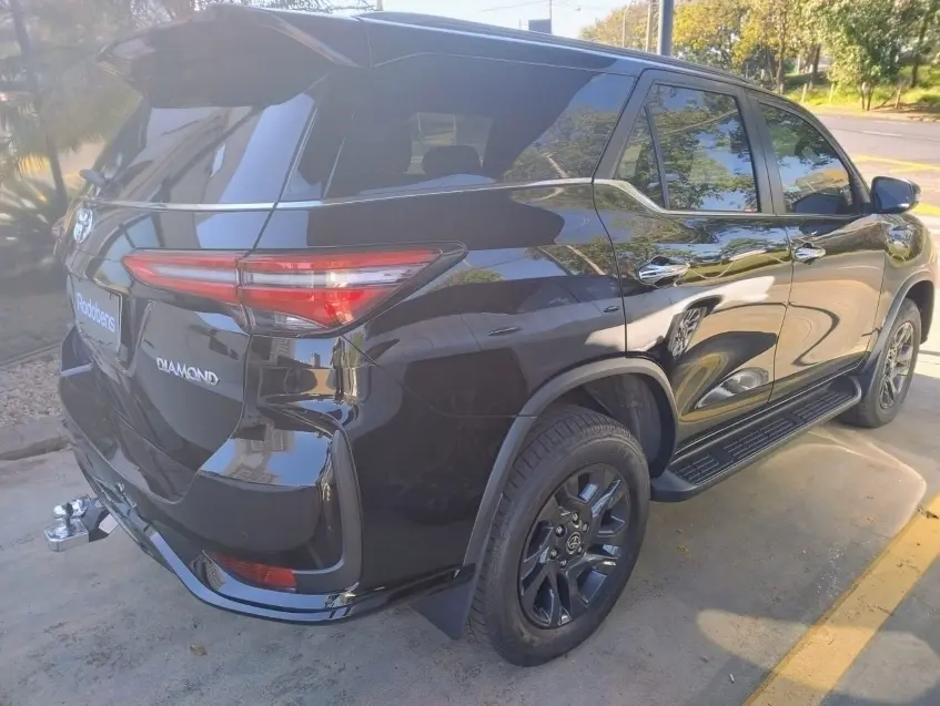 galeria HILUX SW4