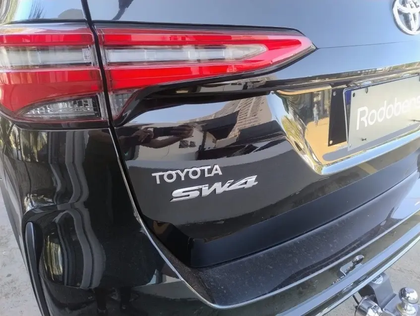 galeria HILUX SW4