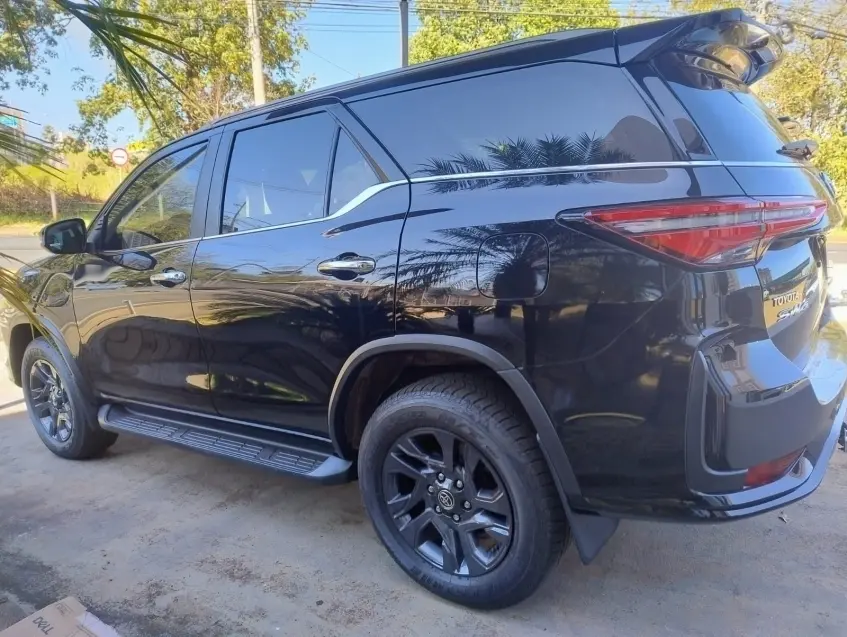 galeria HILUX SW4