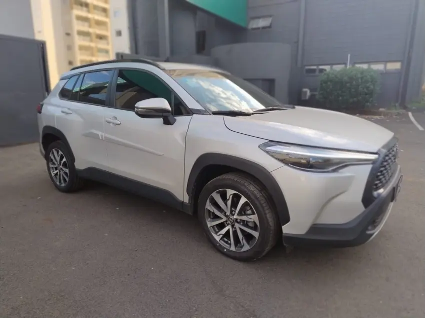 galeria COROLLA CROSS