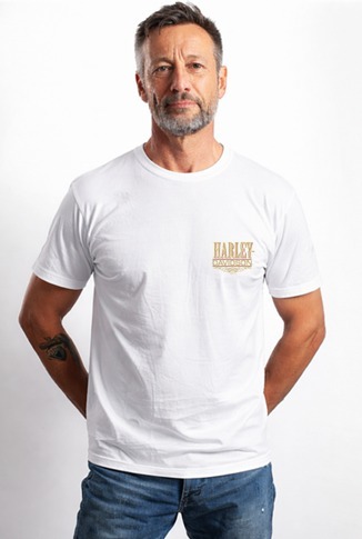 galeria CAMISETA MASCULINA NACIONAL CLASSIC POCKET WHITE