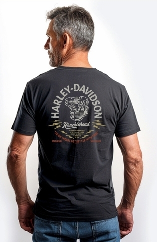 galeria CAMISETA MASCULINA NACIONAL KNUCKLE BLACK
