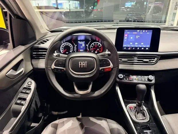 Fiat FASTBACK 1.0 TURBO 200 FLEX AUDACE CVT