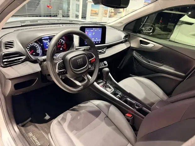 Fiat FASTBACK 1.0 TURBO 200 FLEX AUDACE CVT