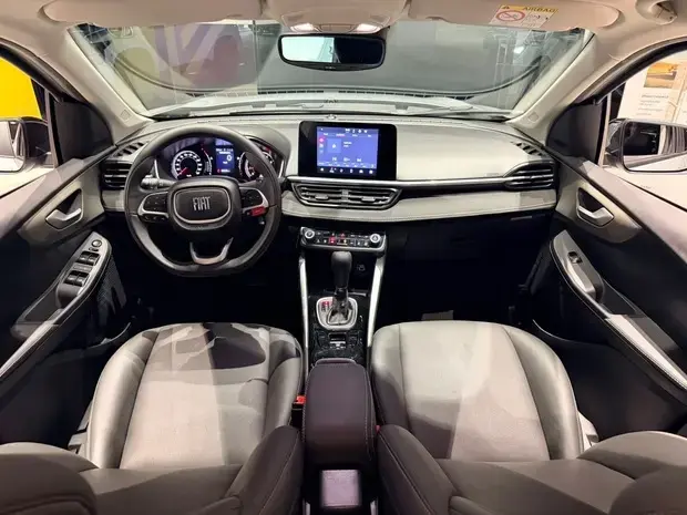 Fiat FASTBACK 1.0 TURBO 200 FLEX AUDACE CVT