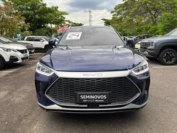 Byd SONG PLUS 1.5 DM-I HÍBRIDO AUTOMÁTICO