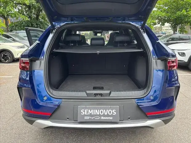 Byd SONG PLUS 1.5 DM-I HÍBRIDO AUTOMÁTICO