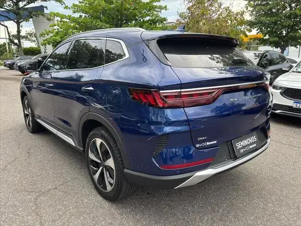 Byd SONG PLUS 1.5 DM-I HÍBRIDO AUTOMÁTICO