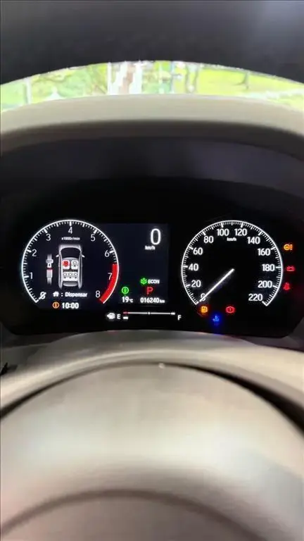 galeria HR-V