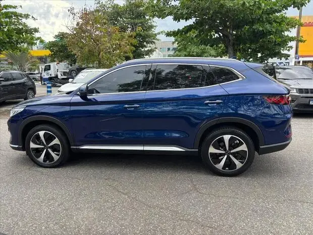 Byd SONG PLUS 1.5 DM-I HÍBRIDO AUTOMÁTICO