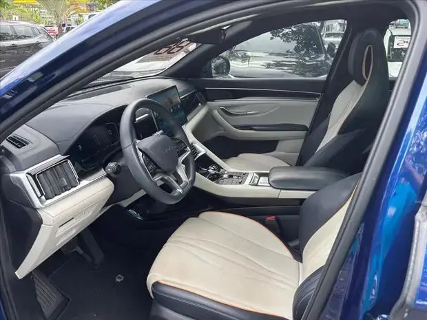 Byd SONG PLUS 1.5 DM-I HÍBRIDO AUTOMÁTICO