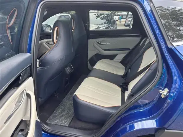 Byd SONG PLUS 1.5 DM-I HÍBRIDO AUTOMÁTICO