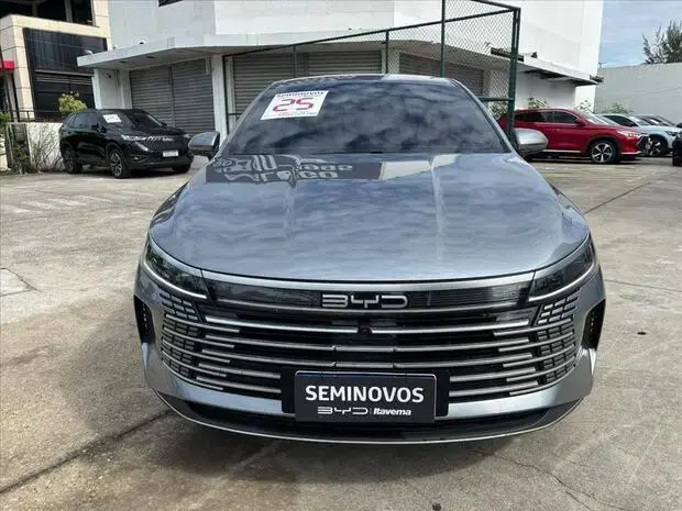 Byd KING 1.5 DM-I PHEV GS AUTOMÁTICO