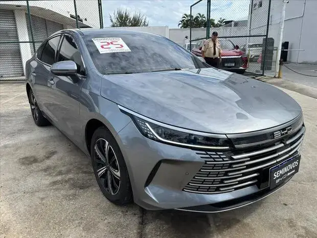 Byd KING 1.5 DM-I PHEV GS AUTOMÁTICO