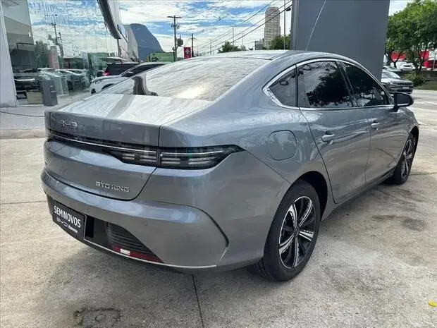 Byd KING 1.5 DM-I PHEV GS AUTOMÁTICO